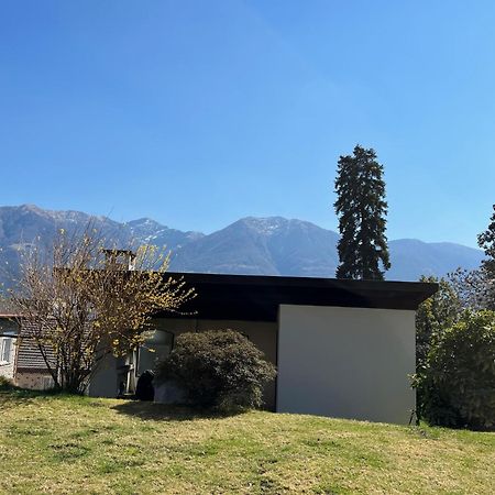 Muralto-Locarno: Miramonti Apt. 4 Exteriör bild