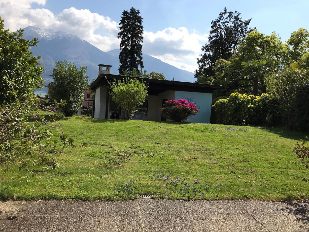 Muralto-Locarno: Miramonti Apt. 4 Exteriör bild